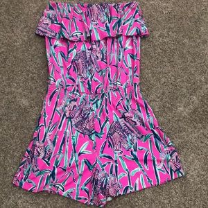 Lilly Pulitzer Romper size XS